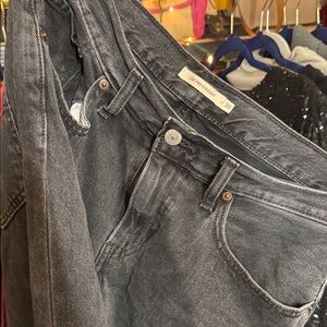 Levis low pro straights